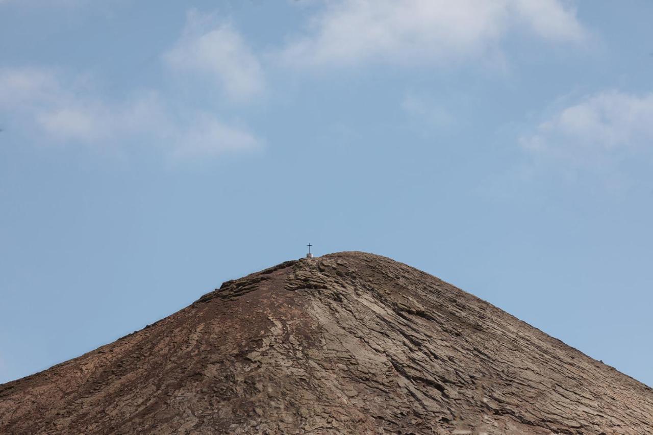 تيناجون Hotelito Rural Flor De Timanfaya المظهر الخارجي الصورة