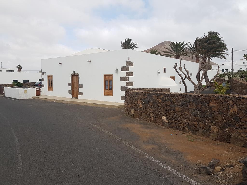 تيناجون Hotelito Rural Flor De Timanfaya المظهر الخارجي الصورة